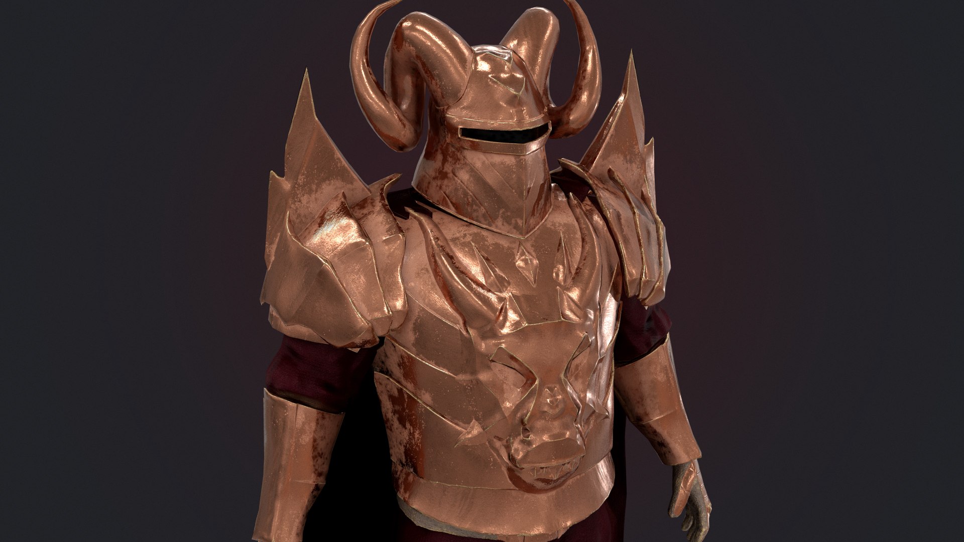Dragon Rook 3D - TurboSquid 1765350