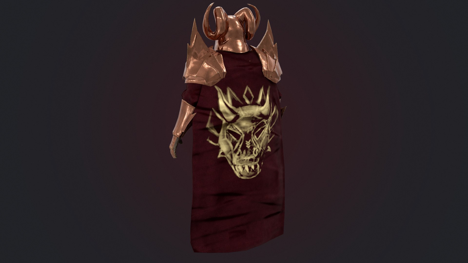 Dragon Rook 3D - TurboSquid 1765350