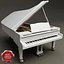 music instruments v7 3d model