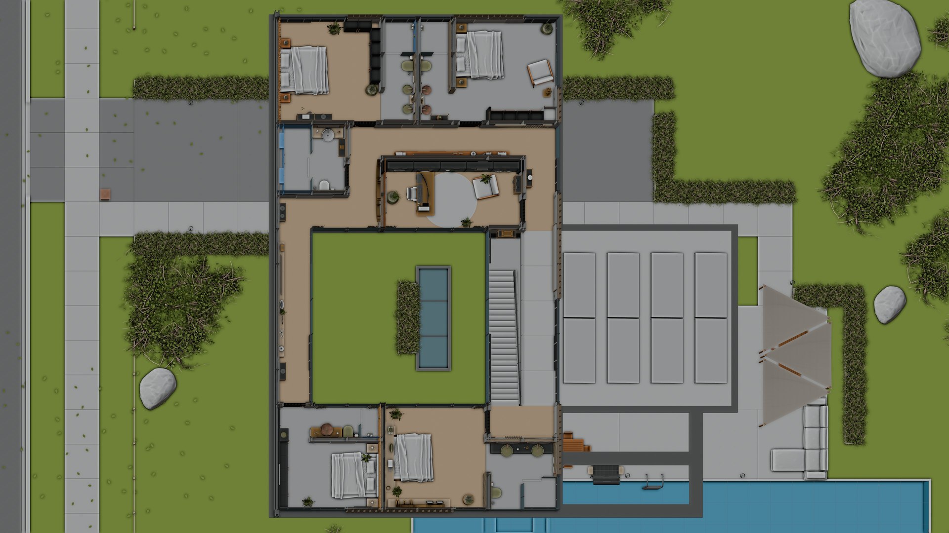 2026 Modern Modular House 13 for Blender Eevee and Cycles 3D https://p.turbosquid.com/ts-thumb/RS/oitfFm/dt/floor1/jpg/1770757955/1920x1080/fit_q87/7717e7debaed6809678758703bc06c91618348b1/floor1.jpg