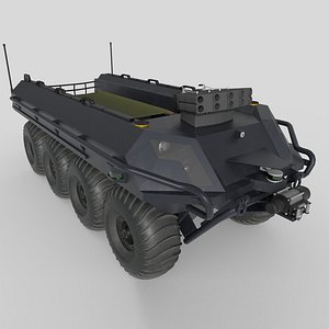 MISSION MASTER SP A-UGV