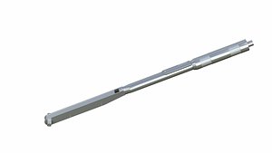 Torque Wrench - Click Type 3D