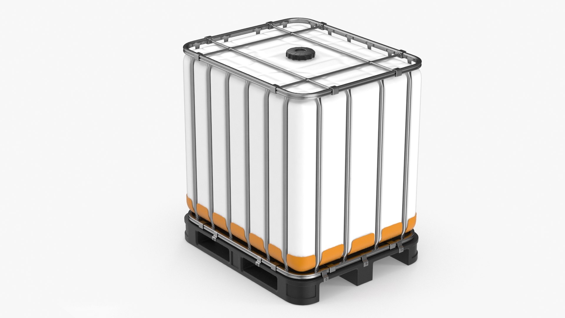 3D Model Ibc Container - TurboSquid 1375349