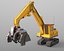 25 Industrial Vehicles Collection