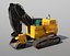 25 Industrial Vehicles Collection