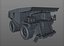 25 Industrial Vehicles Collection