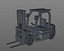 25 Industrial Vehicles Collection