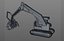 25 Industrial Vehicles Collection
