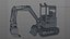 25 Industrial Vehicles Collection