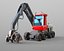25 Industrial Vehicles Collection