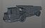 25 Industrial Vehicles Collection