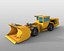 25 Industrial Vehicles Collection