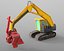 25 Industrial Vehicles Collection