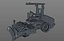 25 Industrial Vehicles Collection