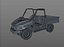 25 Industrial Vehicles Collection