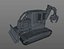 25 Industrial Vehicles Collection