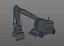 25 Industrial Vehicles Collection