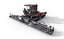 25 Industrial Vehicles Collection
