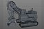 25 Industrial Vehicles Collection
