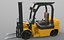 25 Industrial Vehicles Collection