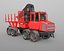 25 Industrial Vehicles Collection