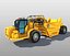 25 Industrial Vehicles Collection