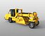 25 Industrial Vehicles Collection