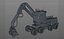 25 Industrial Vehicles Collection