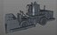 25 Industrial Vehicles Collection