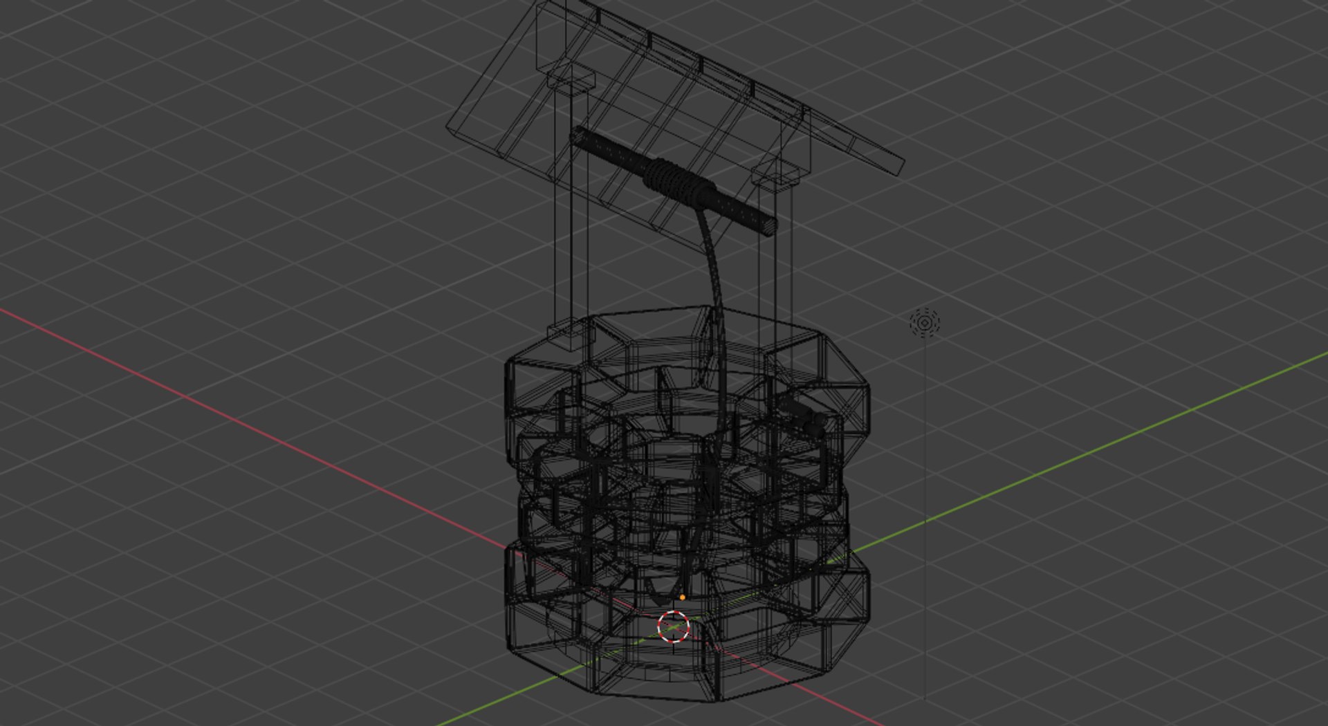 Well Model Model - TurboSquid 2249924