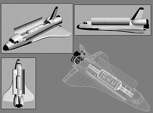 NASA space shuttle