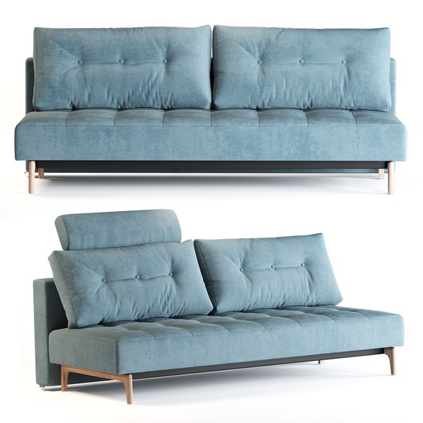 trym sofa 3D model