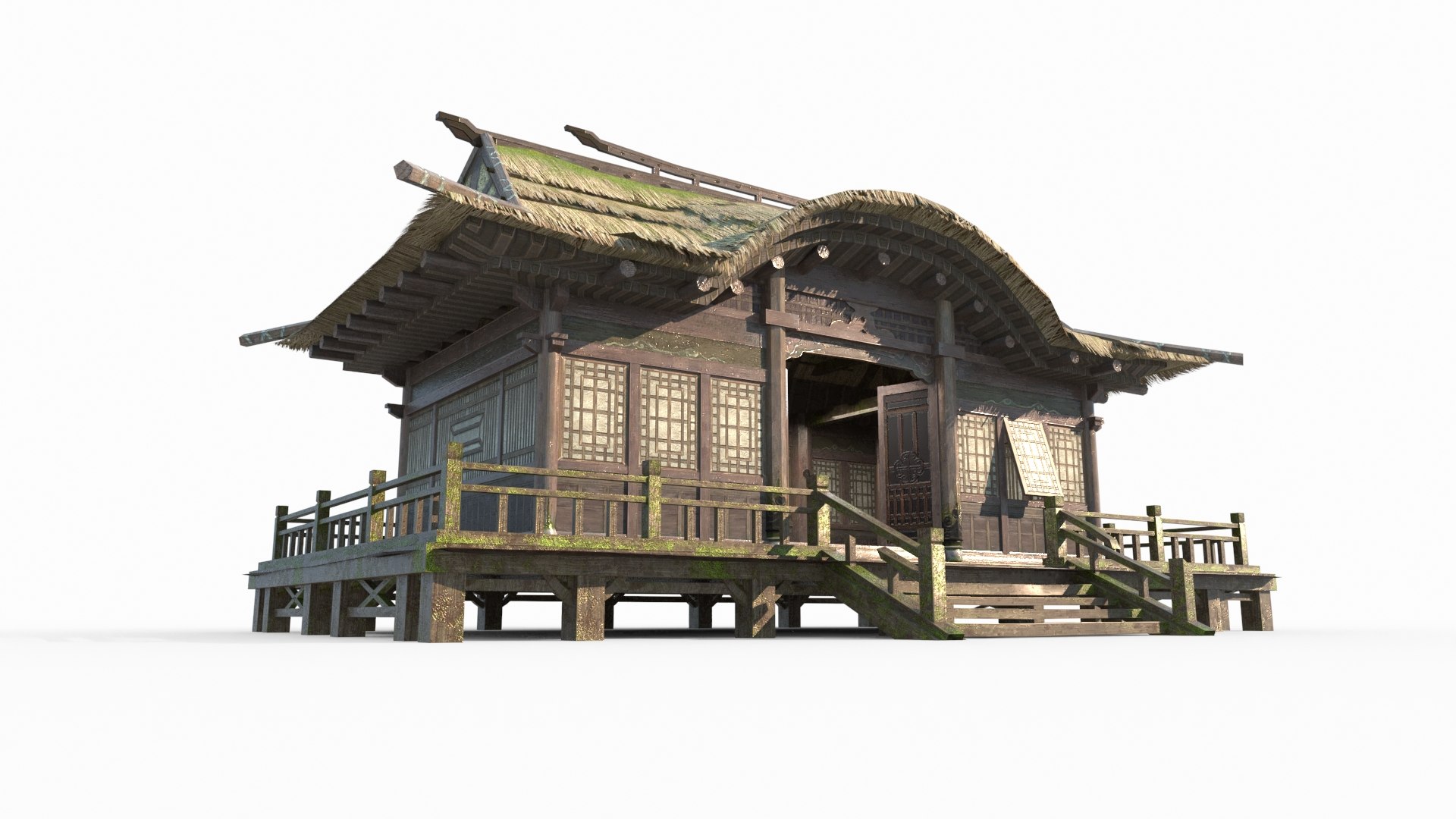 3D model Asian ancient architecture thatched hut https://p.turbosquid.com/ts-thumb/RS/vnx1Ao/2Z/tb_view01/jpg/1677558217/1920x1080/fit_q87/3f3dd1624026915650b537ac41c5e80b52b853bf/tb_view01.jpg