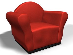 3d max designer furniture