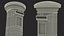 British Red Post Box 3D