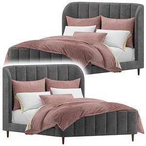 Rh teen Valentina bed