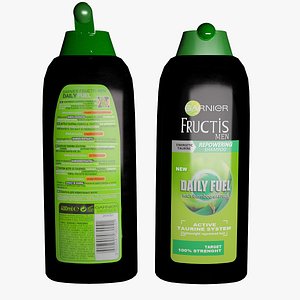 Shampoo Garnier Fructis Men