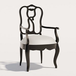 armchair431 3D