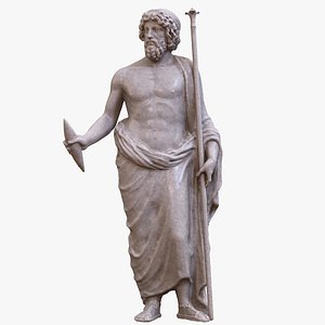 Zeus Statue