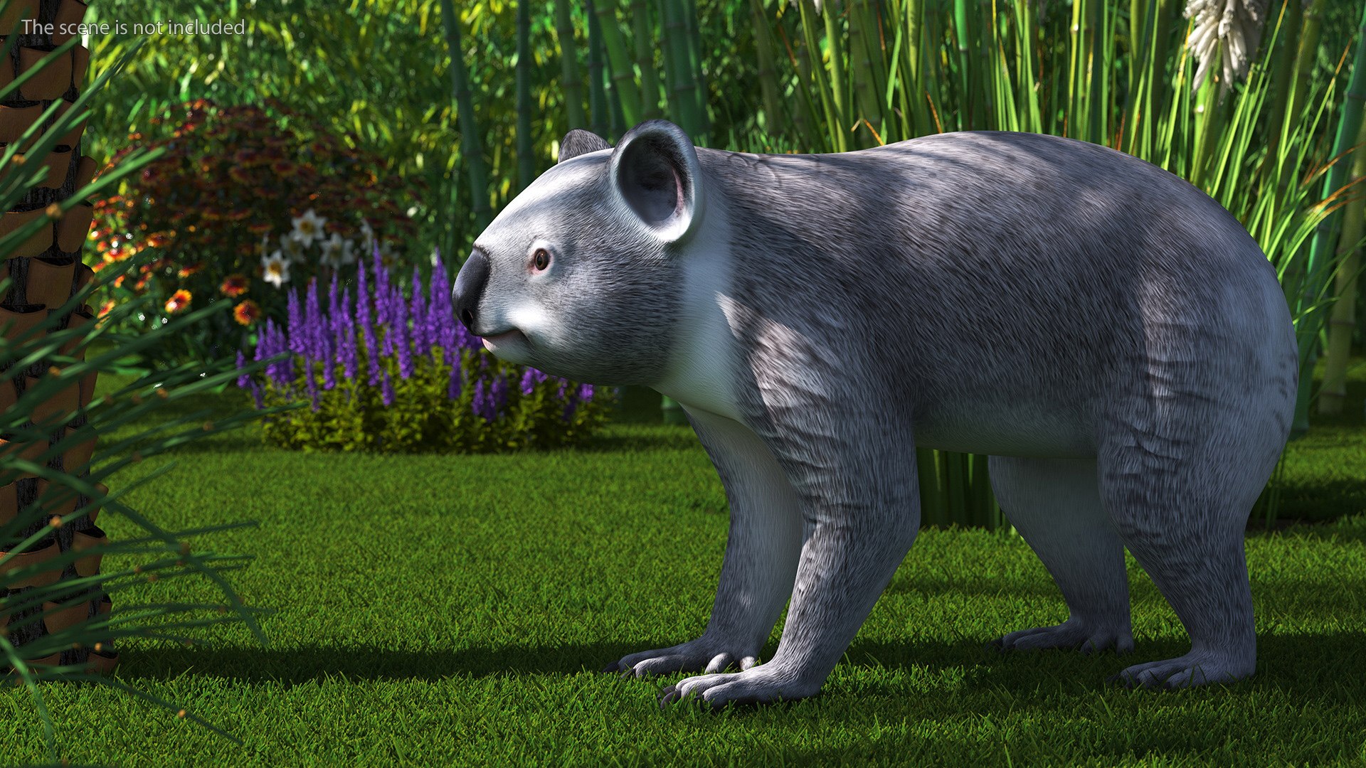 Australian Koala Rigged 3D https://p.turbosquid.com/ts-thumb/RT/9bPmhJ/5V/australiankoalarigged3dmodel016/jpg/1703676495/1920x1080/fit_q87/1304434bc761efad9c8cf64c50a19b08e7bcb316/australiankoalarigged3dmodel016.jpg