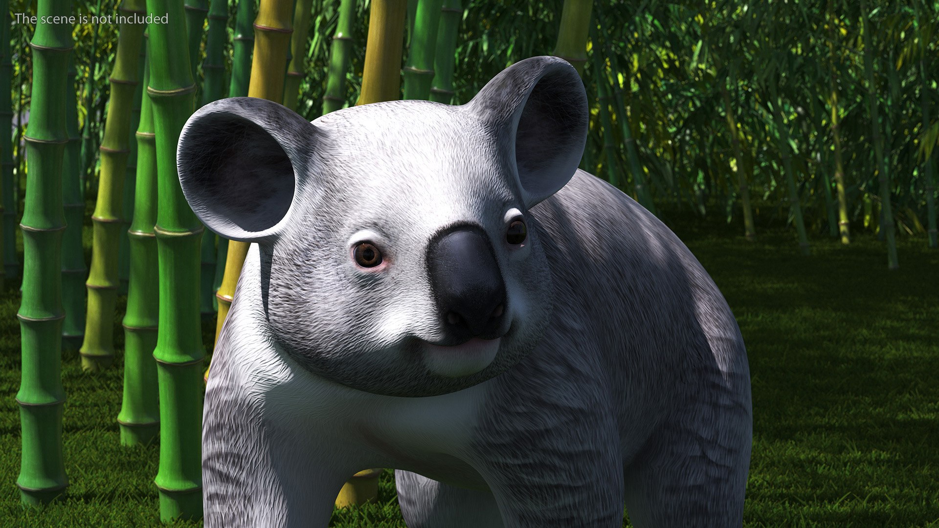 Australian Koala Rigged 3D https://p.turbosquid.com/ts-thumb/RT/9bPmhJ/Mp/australiankoalarigged3dmodel007/jpg/1703676453/1920x1080/fit_q87/386932beaa51b1c3787716c8118ab9decdc9b0da/australiankoalarigged3dmodel007.jpg