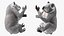 Australian Koala Rigged