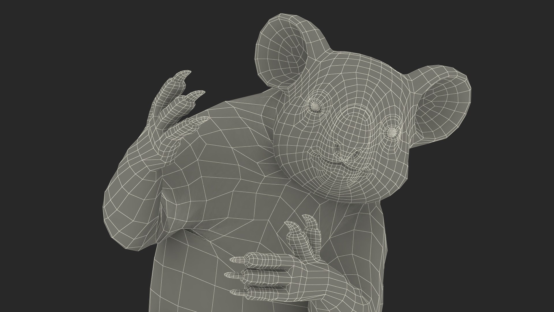 Australian Koala Rigged 3D https://p.turbosquid.com/ts-thumb/RT/9bPmhJ/fQ/australiankoalarigged3dmodel051/jpg/1703676651/1920x1080/fit_q87/a695b4513d4b8b12d6d07b600aa5d48fbe4a98a7/australiankoalarigged3dmodel051.jpg