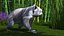 Australian Koala Rigged