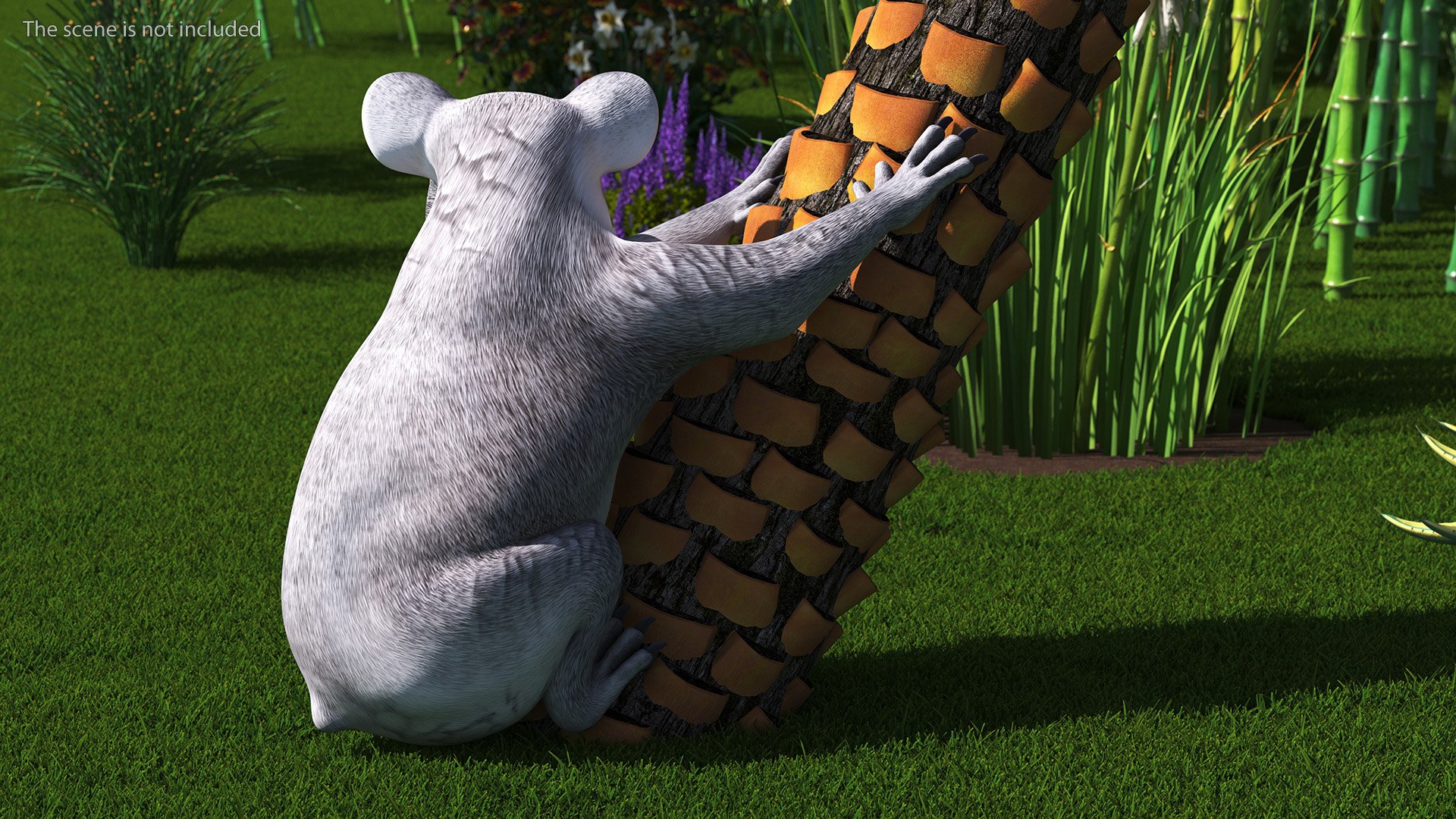 Australian Koala Rigged 3D https://p.turbosquid.com/ts-thumb/RT/9bPmhJ/kE/australiankoalarigged3dmodel014/jpg/1703676486/1920x1080/fit_q87/343a8ce9ad6ec274516b6981157c280def24aee9/australiankoalarigged3dmodel014.jpg