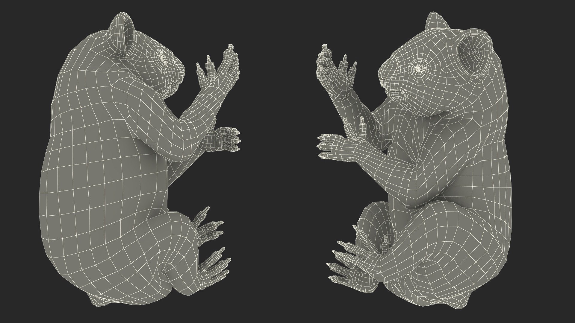 Australian Koala Rigged 3D https://p.turbosquid.com/ts-thumb/RT/9bPmhJ/kk/australiankoalarigged3dmodel045/jpg/1703676628/1920x1080/fit_q87/b0b68eb2ad464ee8cd6e6075a3a93cf2d5b5c272/australiankoalarigged3dmodel045.jpg