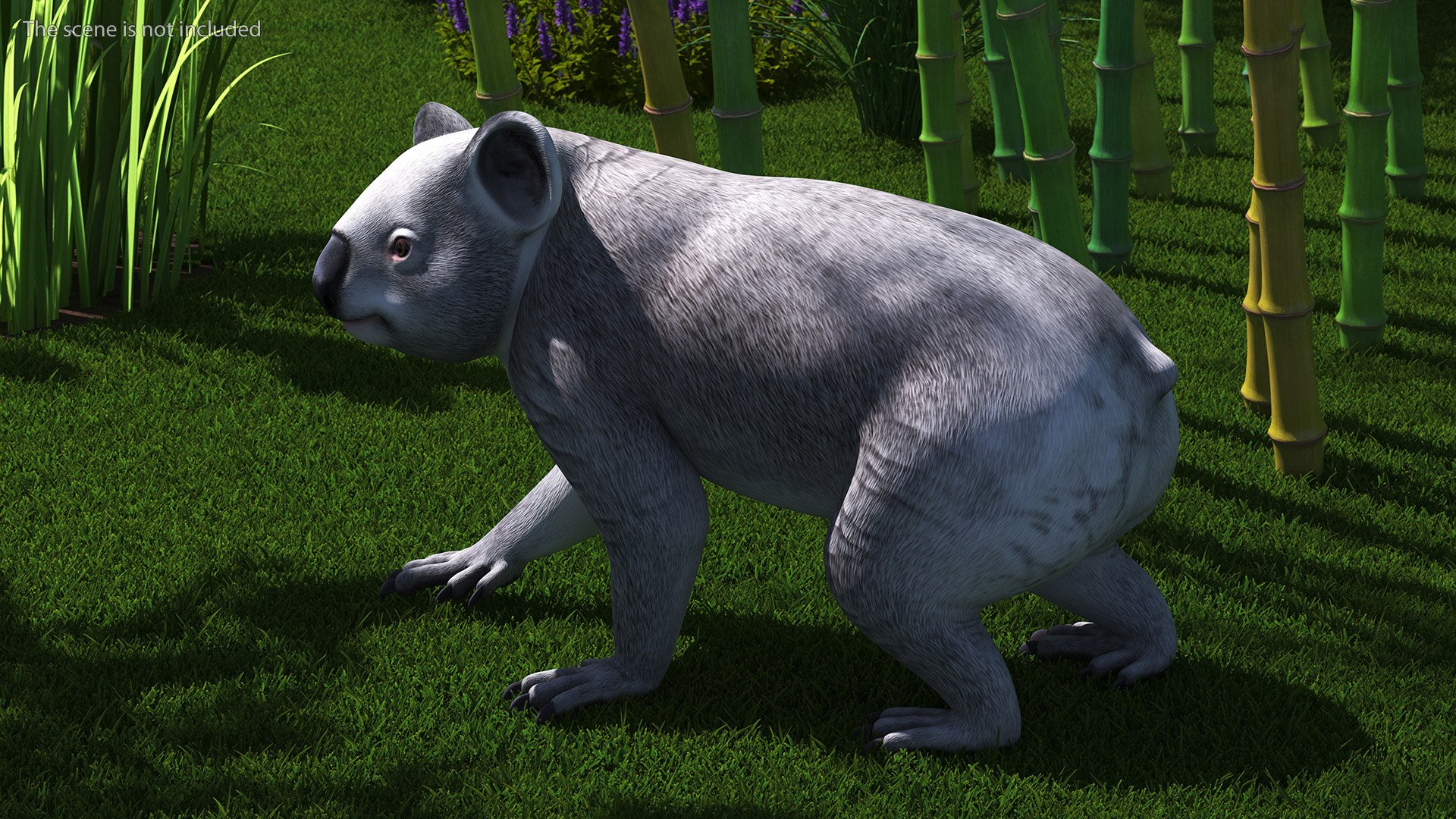 Australian Koala Rigged 3D https://p.turbosquid.com/ts-thumb/RT/9bPmhJ/km/australiankoalarigged3dmodel006/jpg/1703676449/1920x1080/fit_q87/71b362f2520713054e03fc514f45d09e70970a7a/australiankoalarigged3dmodel006.jpg