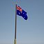 Bandeira australiana - Comunidade da Austrália - A