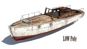 Rusty Boat