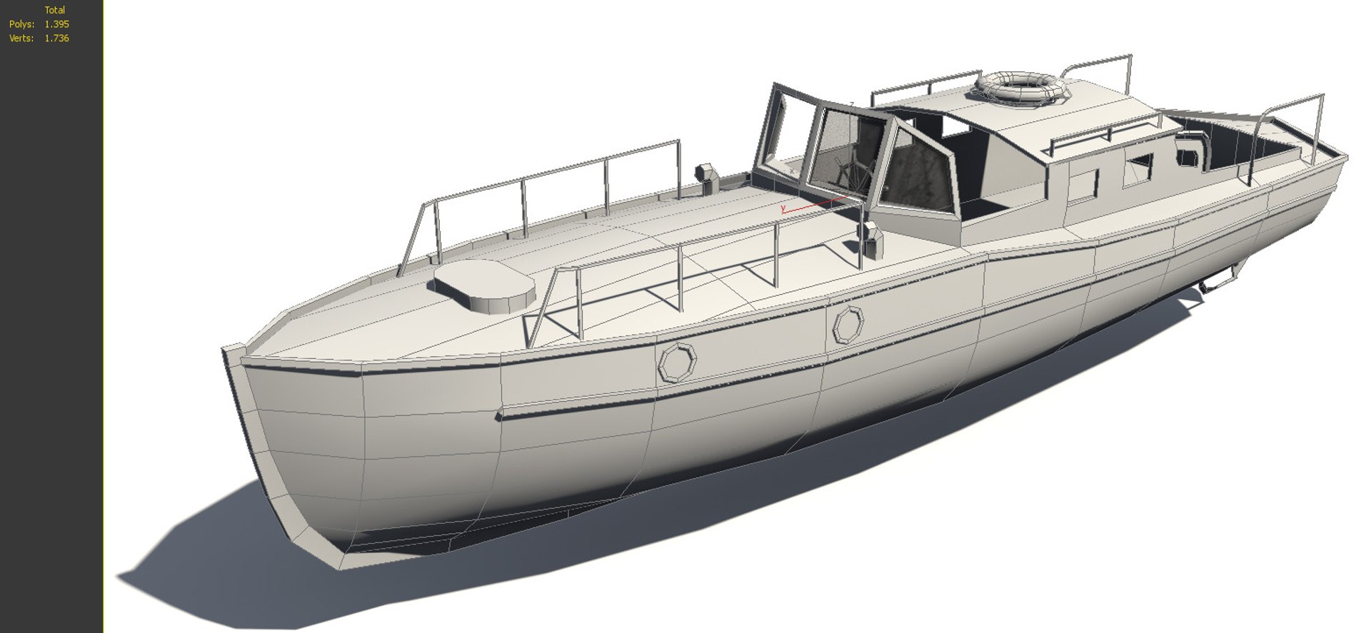 Max Rusty Boat